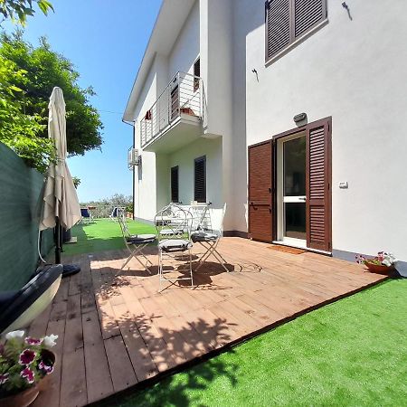 Marina Di Casal Velino Casa Vacanze Dominellaヴィラ エクステリア 写真