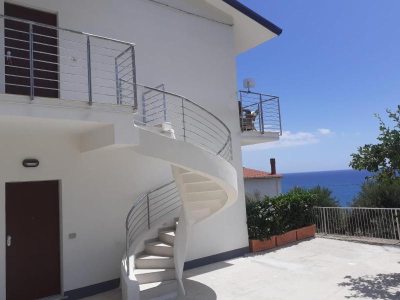 Marina Di Casal Velino Casa Vacanze Dominellaヴィラ エクステリア 写真