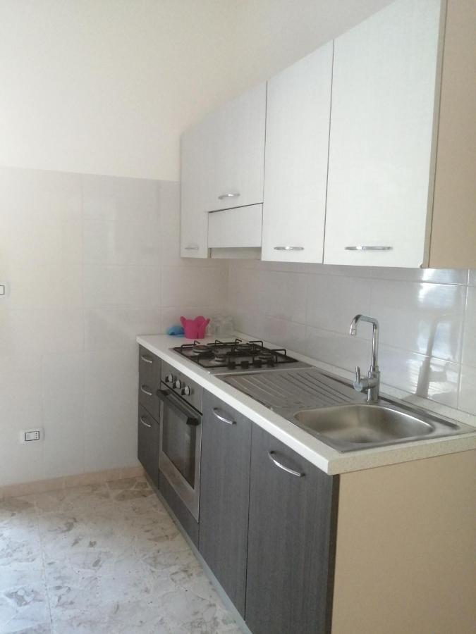 Marina Di Casal Velino Casa Vacanze Dominellaヴィラ エクステリア 写真