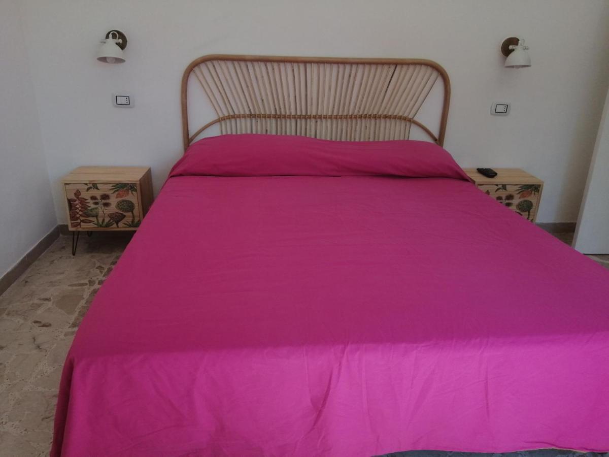 Marina Di Casal Velino Casa Vacanze Dominellaヴィラ エクステリア 写真