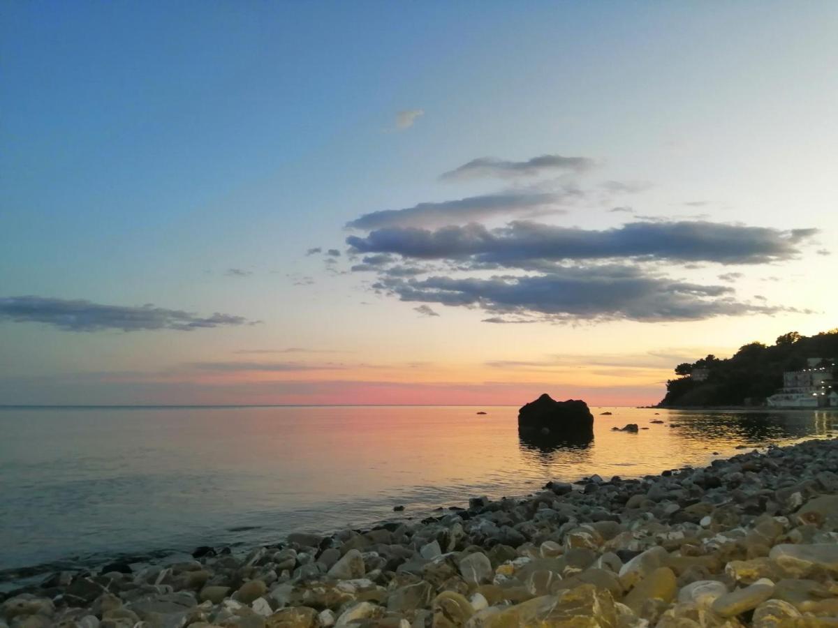 Marina Di Casal Velino Casa Vacanze Dominellaヴィラ エクステリア 写真