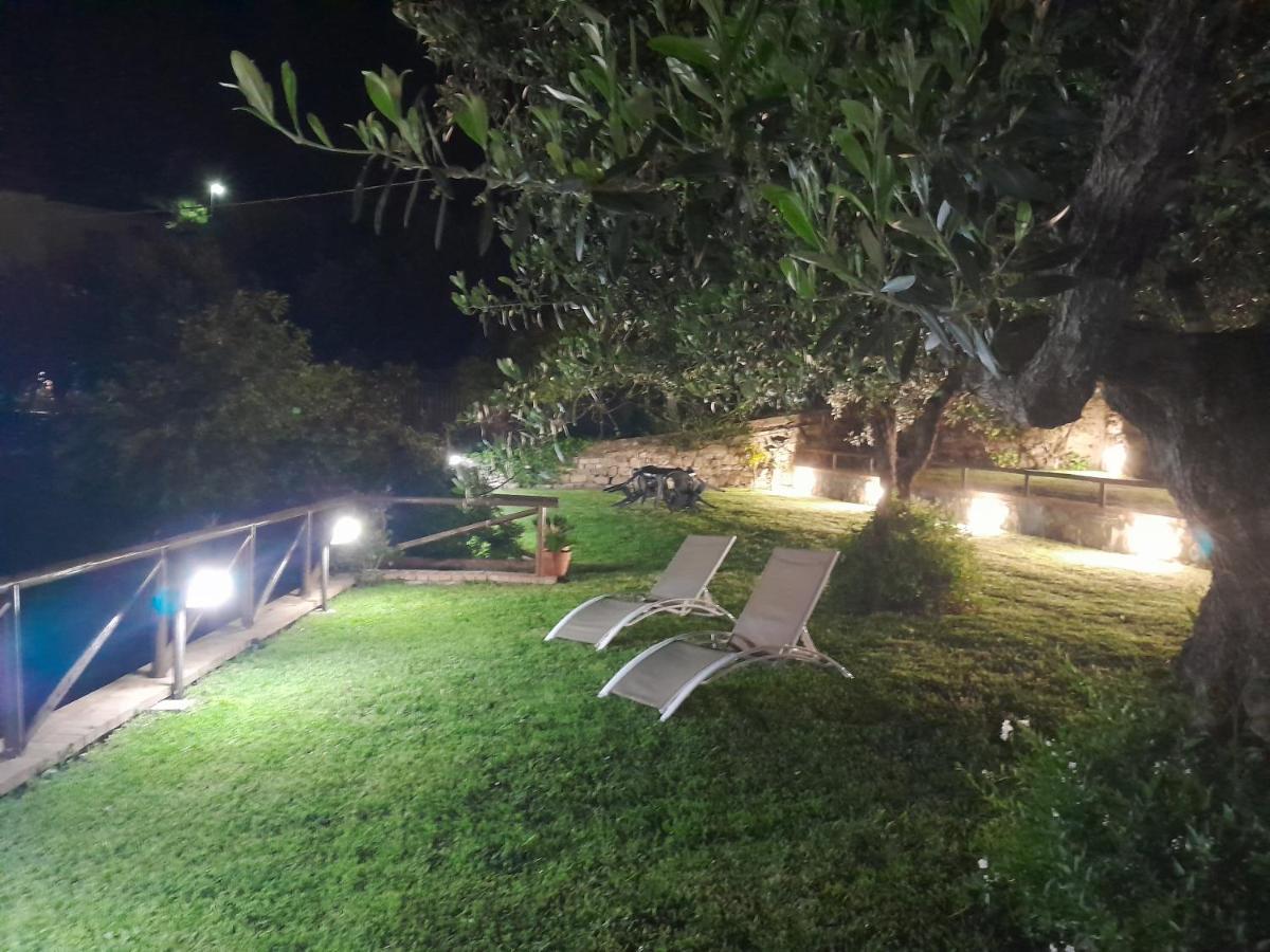 Marina Di Casal Velino Casa Vacanze Dominellaヴィラ エクステリア 写真