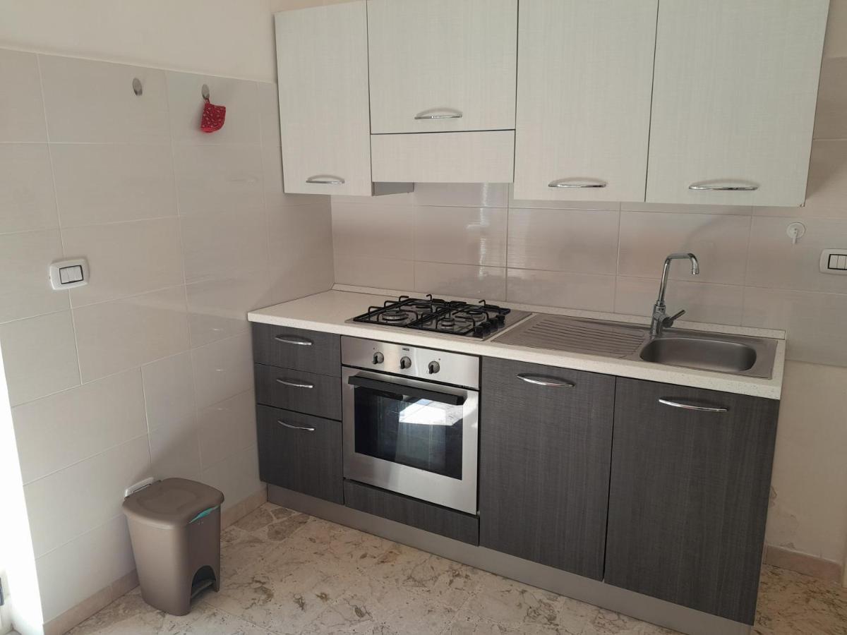 Marina Di Casal Velino Casa Vacanze Dominellaヴィラ エクステリア 写真