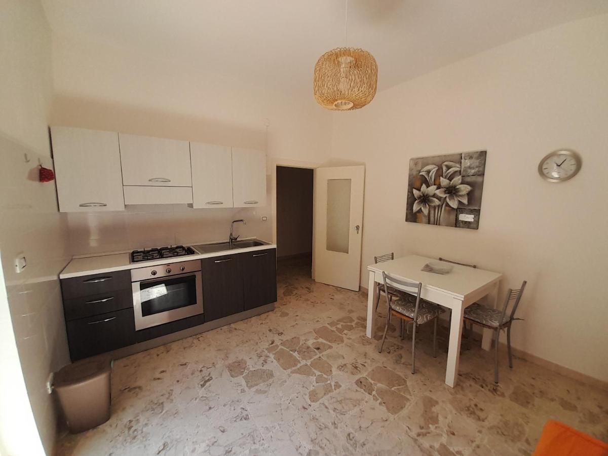 Marina Di Casal Velino Casa Vacanze Dominellaヴィラ エクステリア 写真