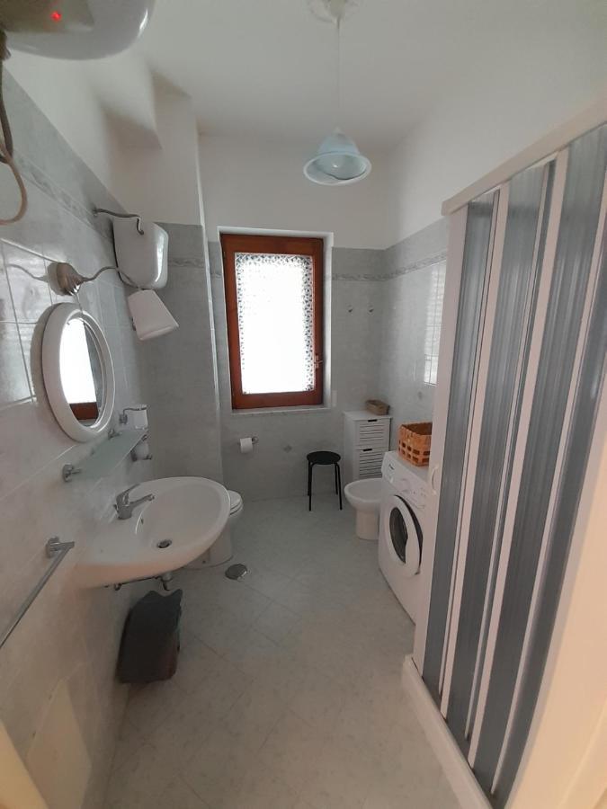 Marina Di Casal Velino Casa Vacanze Dominellaヴィラ エクステリア 写真